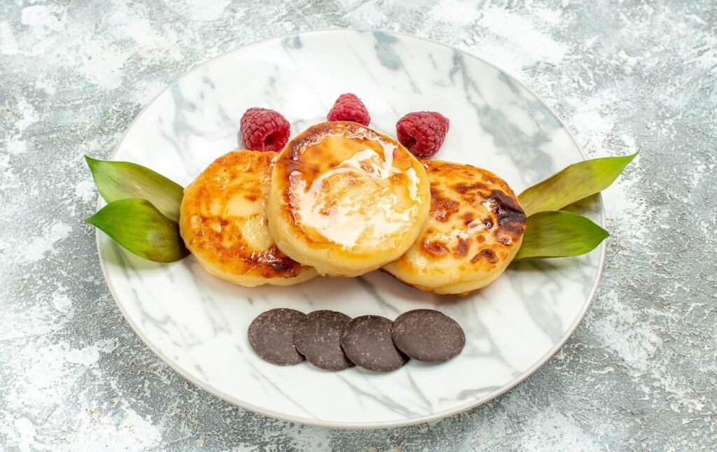 сирники клопотенко