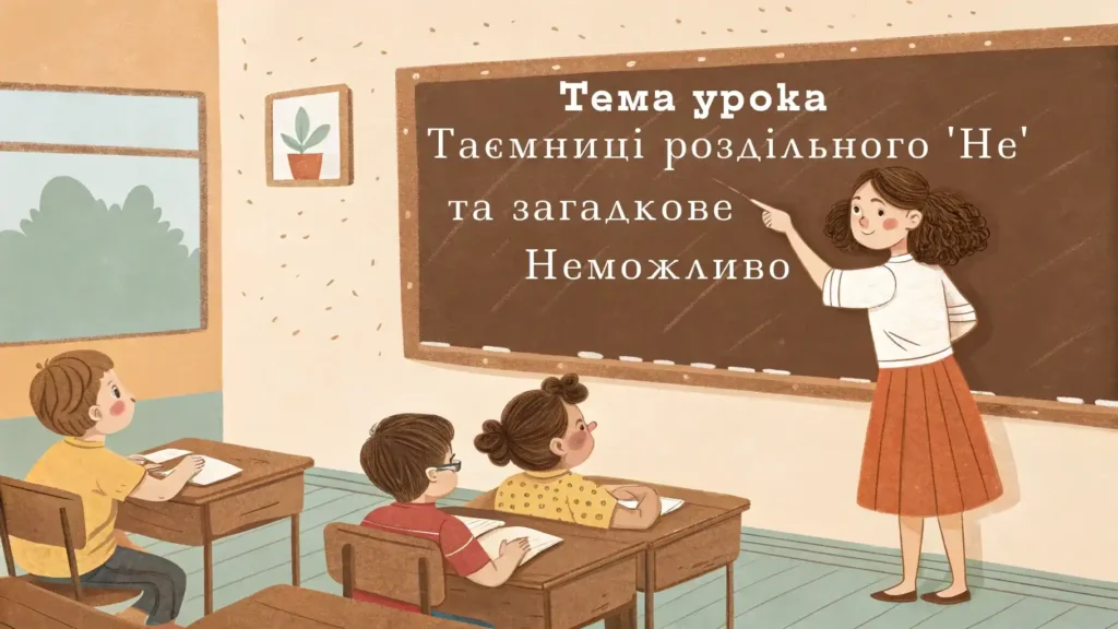 Неможливо правопис – просте пояснення складного правила неможливо правопис