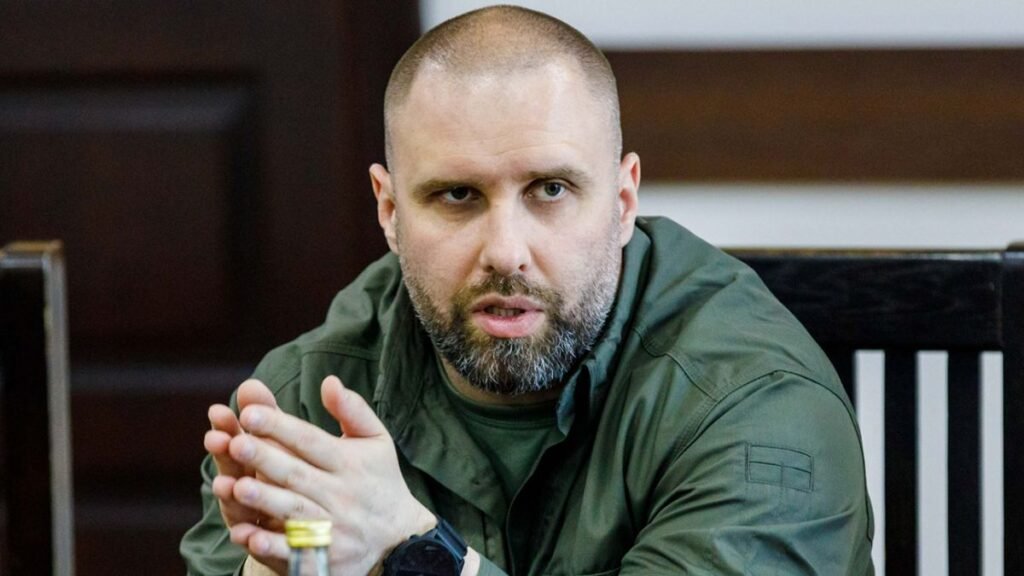 олег васильевич синегубов