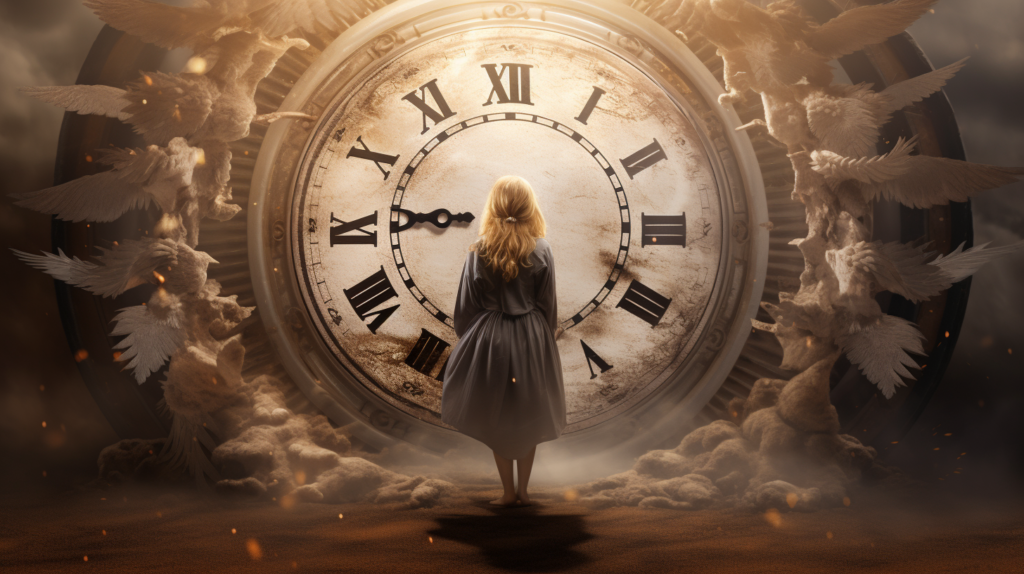 1919 на годиннику