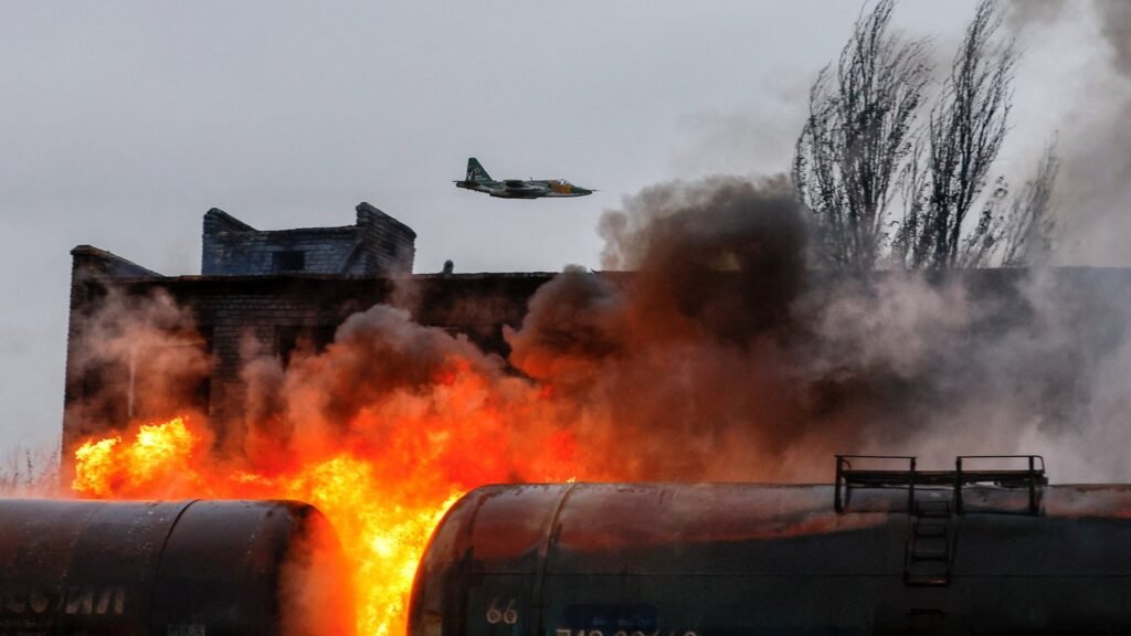 вибухи в хмельницькому
