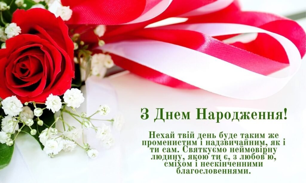 нові привітання з днем народження жінці