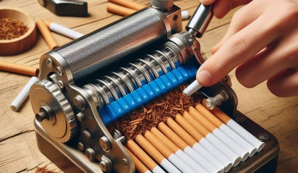 машинка для набивки сигарет