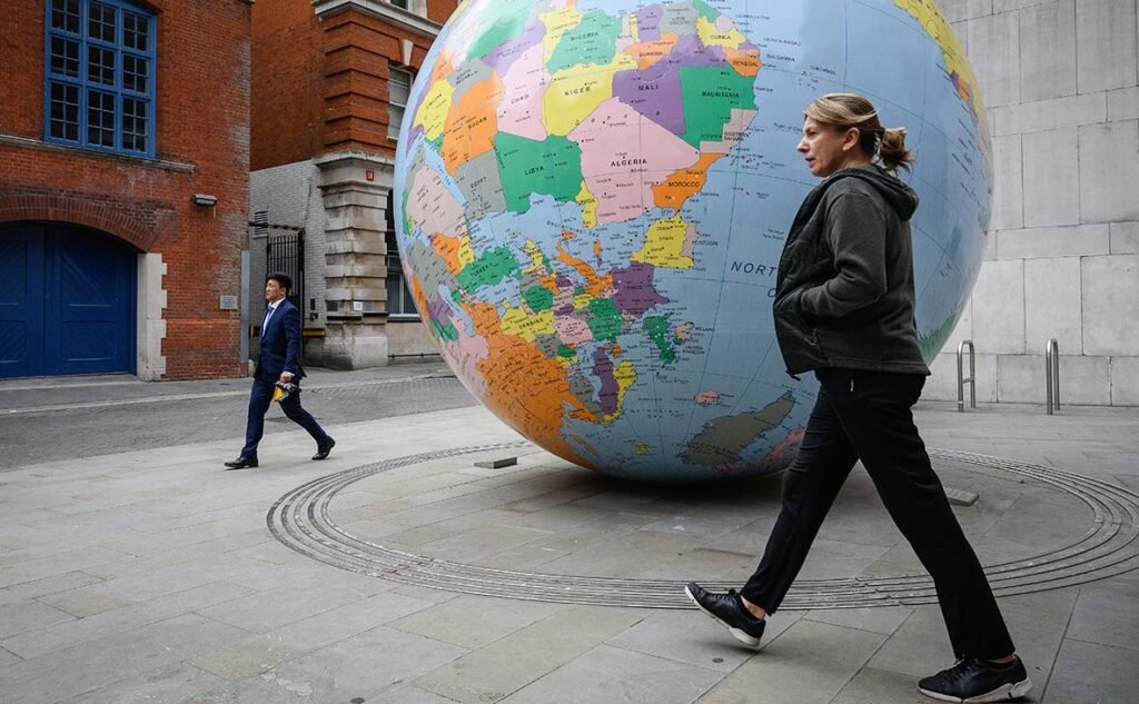 сколько стран в мире