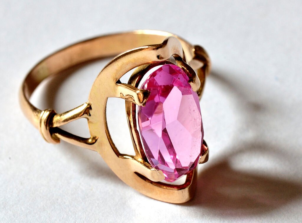 Колечко – символ кохання, стилю та індивідуальності колечко