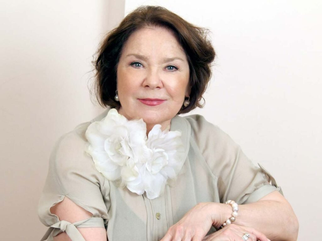 Лариса Голубкина – життя, творчість і спадщина легендарної актриси лариса голубкина