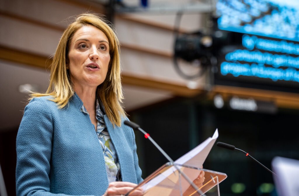 Roberta metsola – лідерка Європарламенту, яка змінює сучасну політику roberta metsola