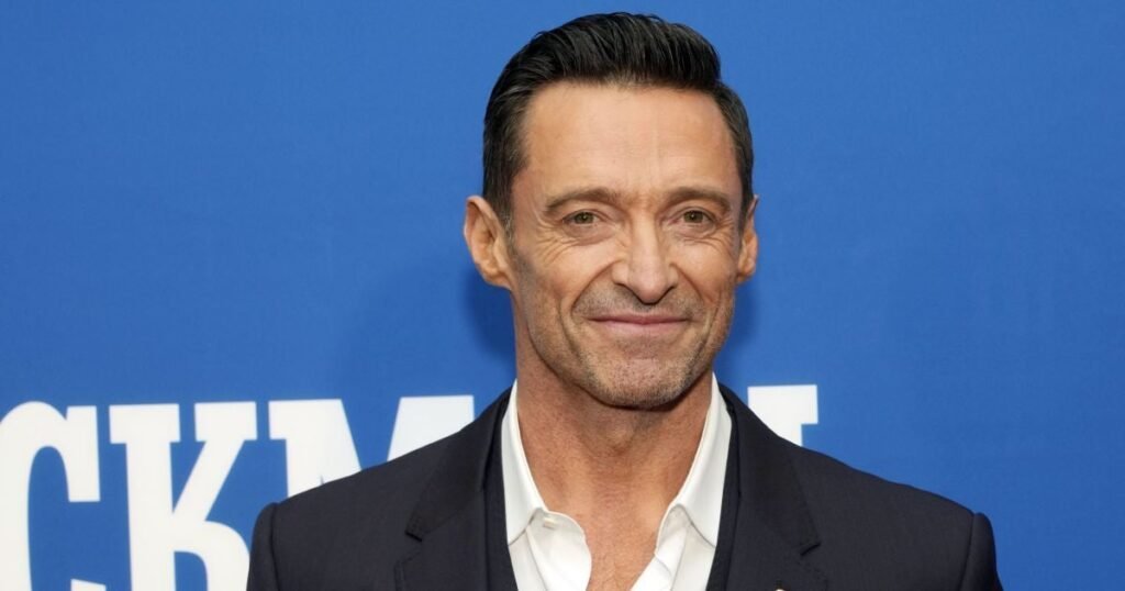 г'ю джекман