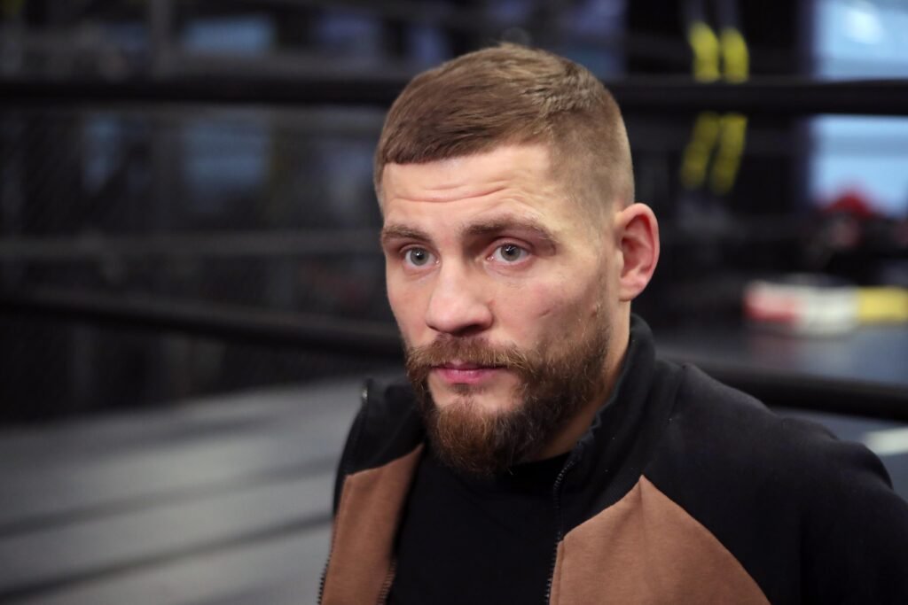 денис беринчик