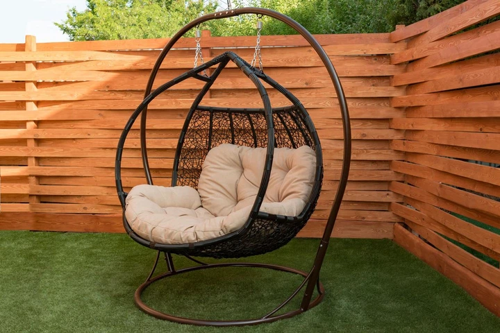 кокон качеля