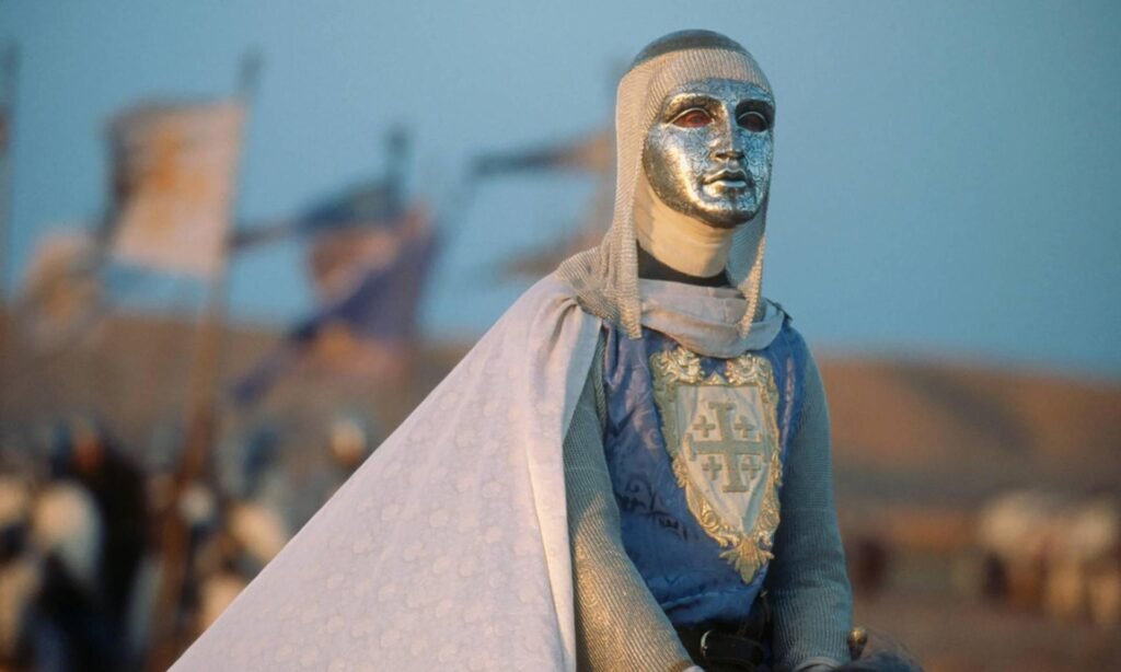 король балдуин