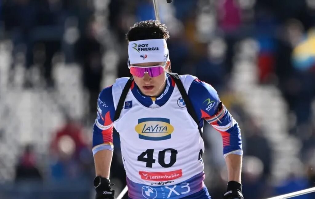 чемпіонат світу з біатлону