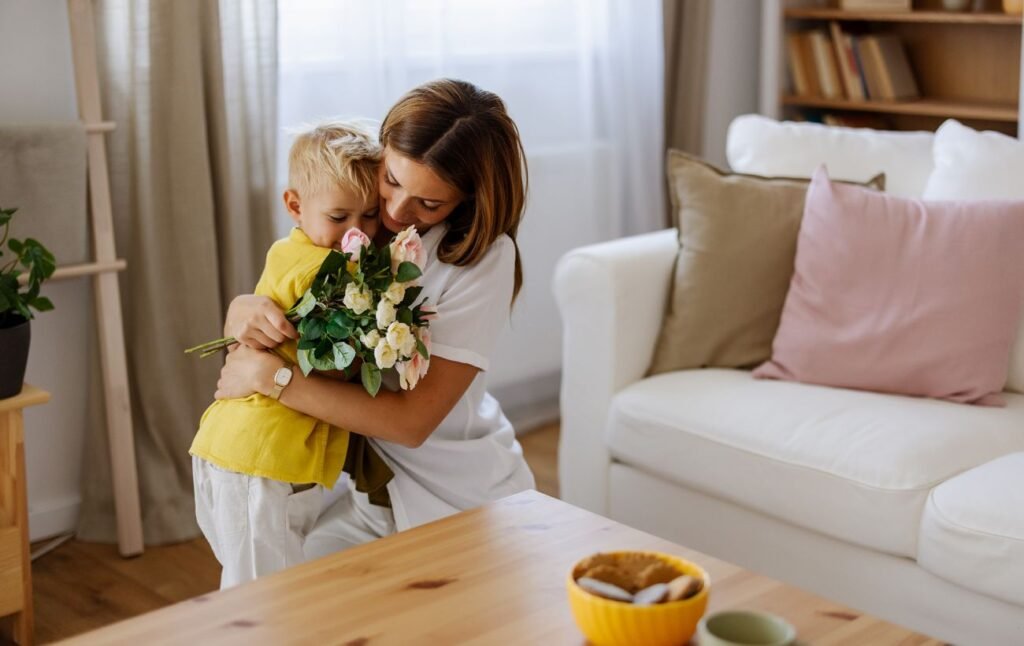 коли день матері