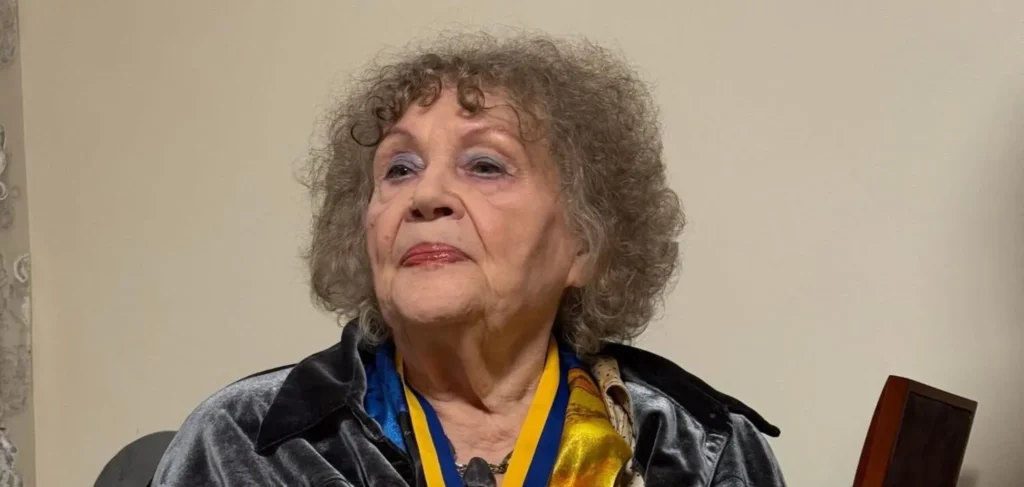 лина костенко