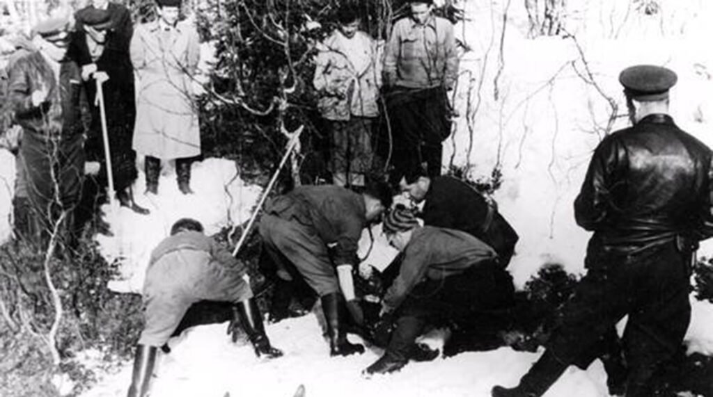 перевал дятлова