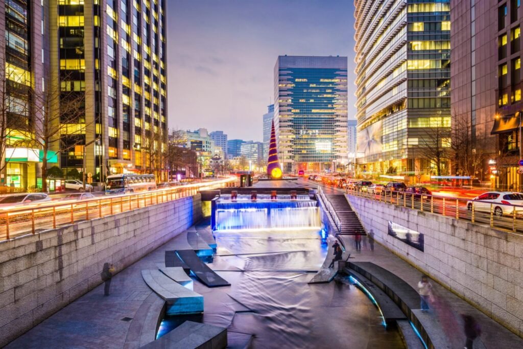 південна корея