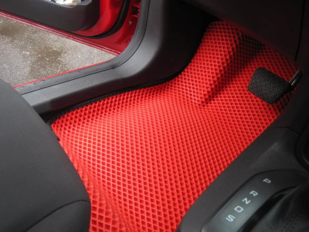 ева коврики